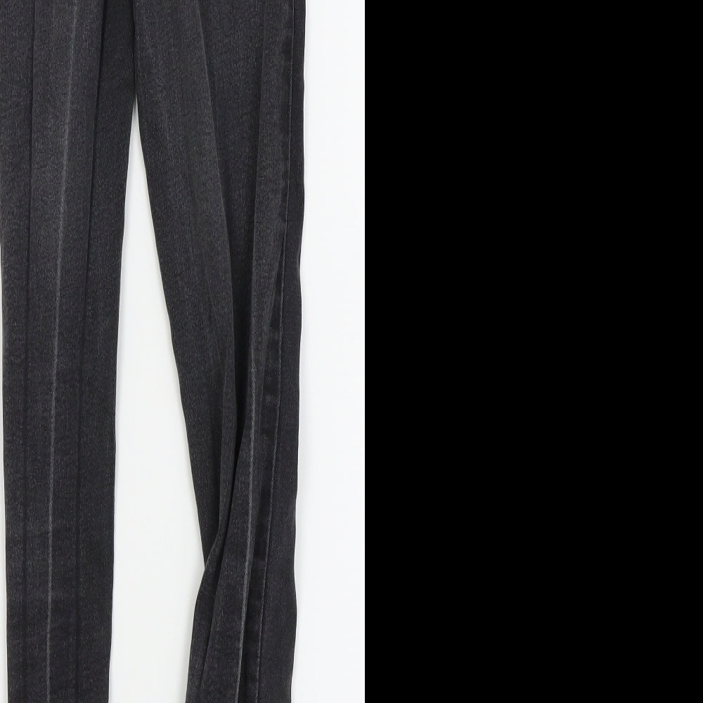 denim and co Womens Black   Skinny Jeans Size 4 L25 in