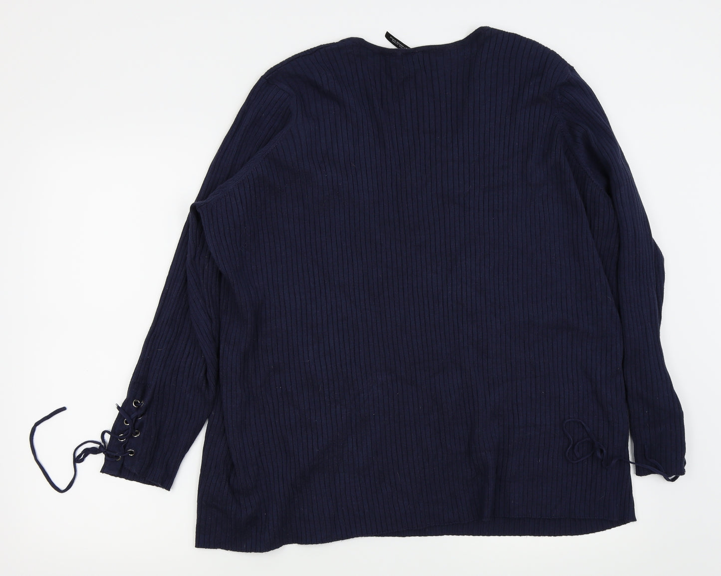capsule Womens Blue   Basic T-Shirt Size 32
