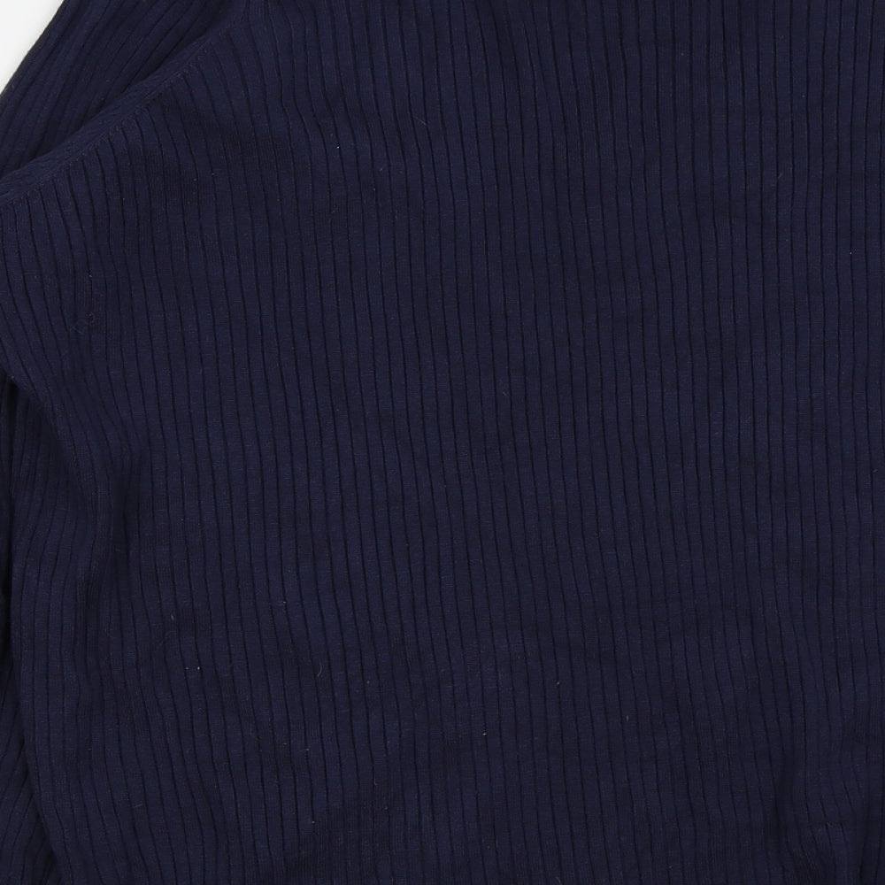 capsule Womens Blue   Basic T-Shirt Size 32