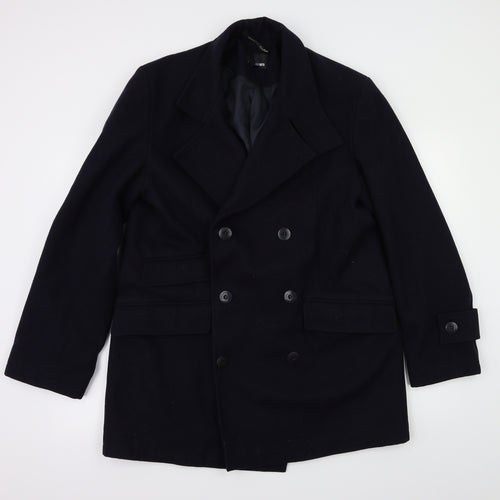 peterwerth  Womens Blue   Jacket Coat Size 4