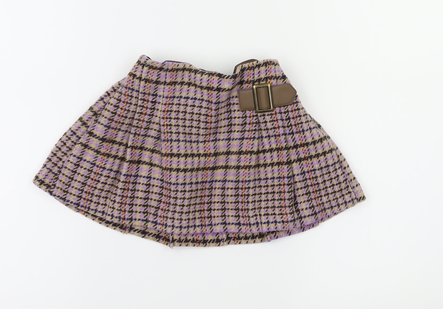 NEXT  Brown   Flare Skirt Size 12-18 Months