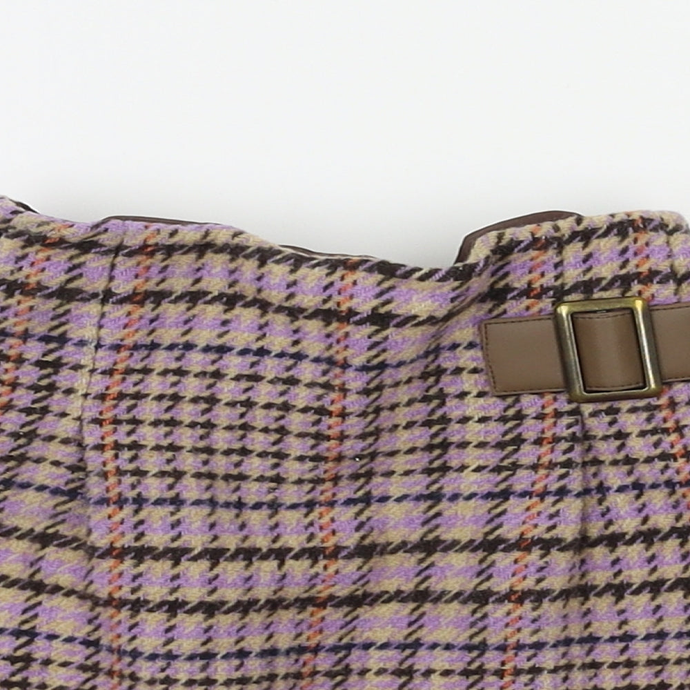 NEXT  Brown   Flare Skirt Size 12-18 Months