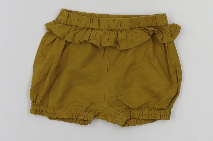 TU Girls Orange   Capri Trousers Size 12-18 Months  - shorts