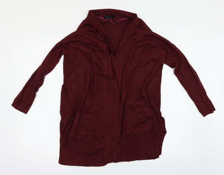 Atmosphere Womens Purple   Cardigan Jumper Size 10