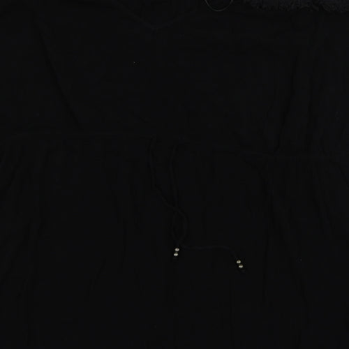 F&F Womens Black   Tunic Tank Size 2XL