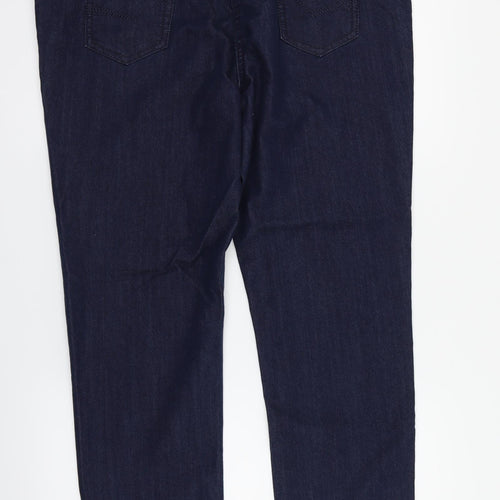 TU Womens Blue   Skinny Jeans Size 18