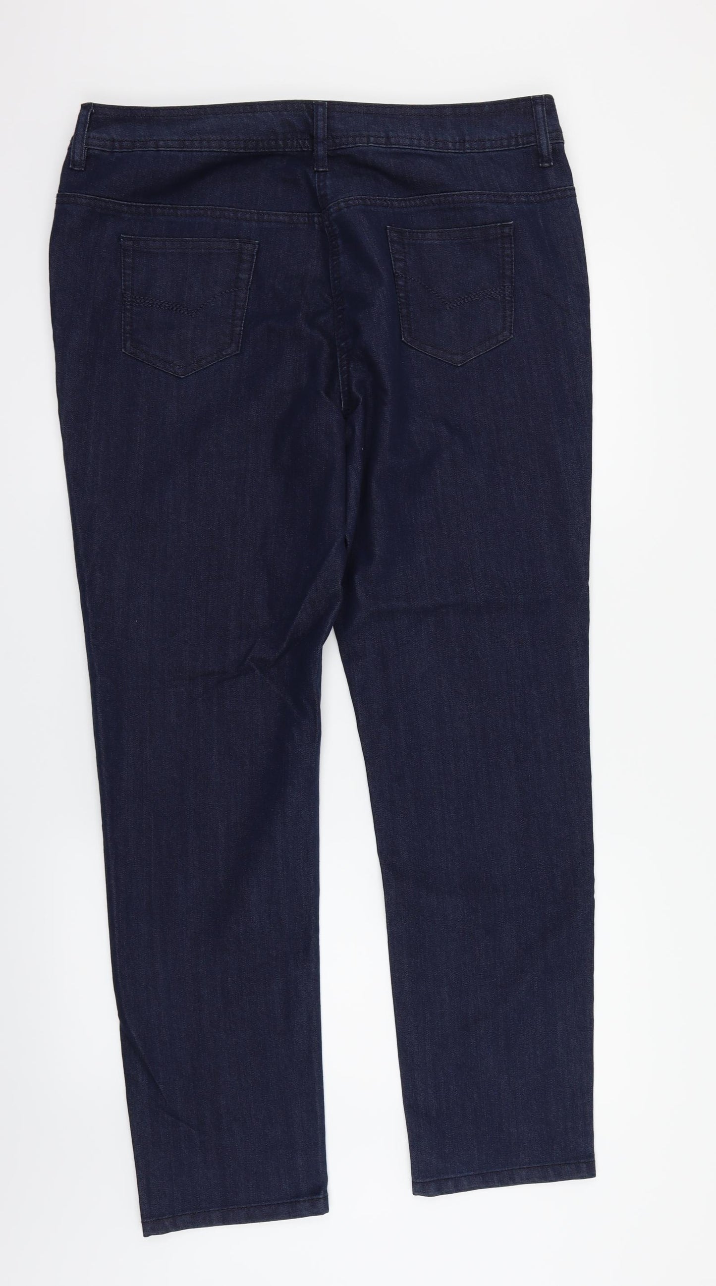 TU Womens Blue   Skinny Jeans Size 18