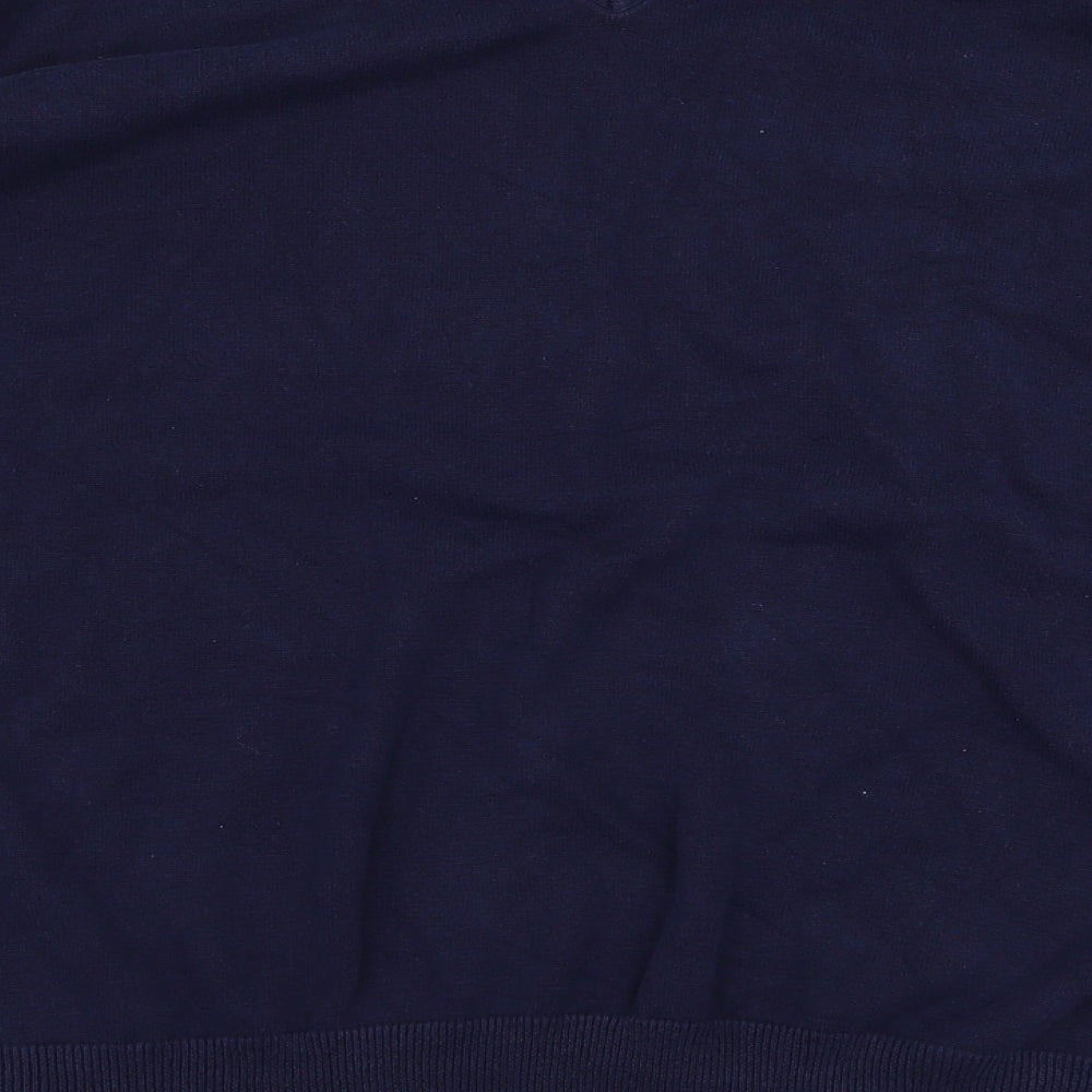 TU Womens Blue   Pullover Jumper Size XL