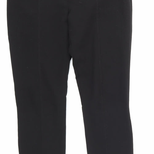 Riverisland Womens Black   Trousers  Size 10