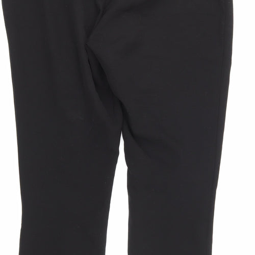 Riverisland Womens Black   Trousers  Size 10
