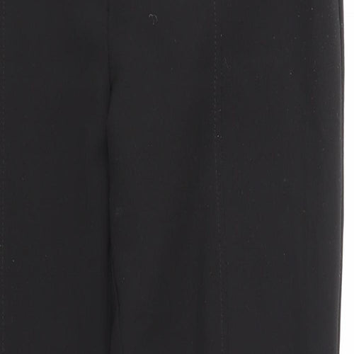 Riverisland Womens Black   Trousers  Size 10