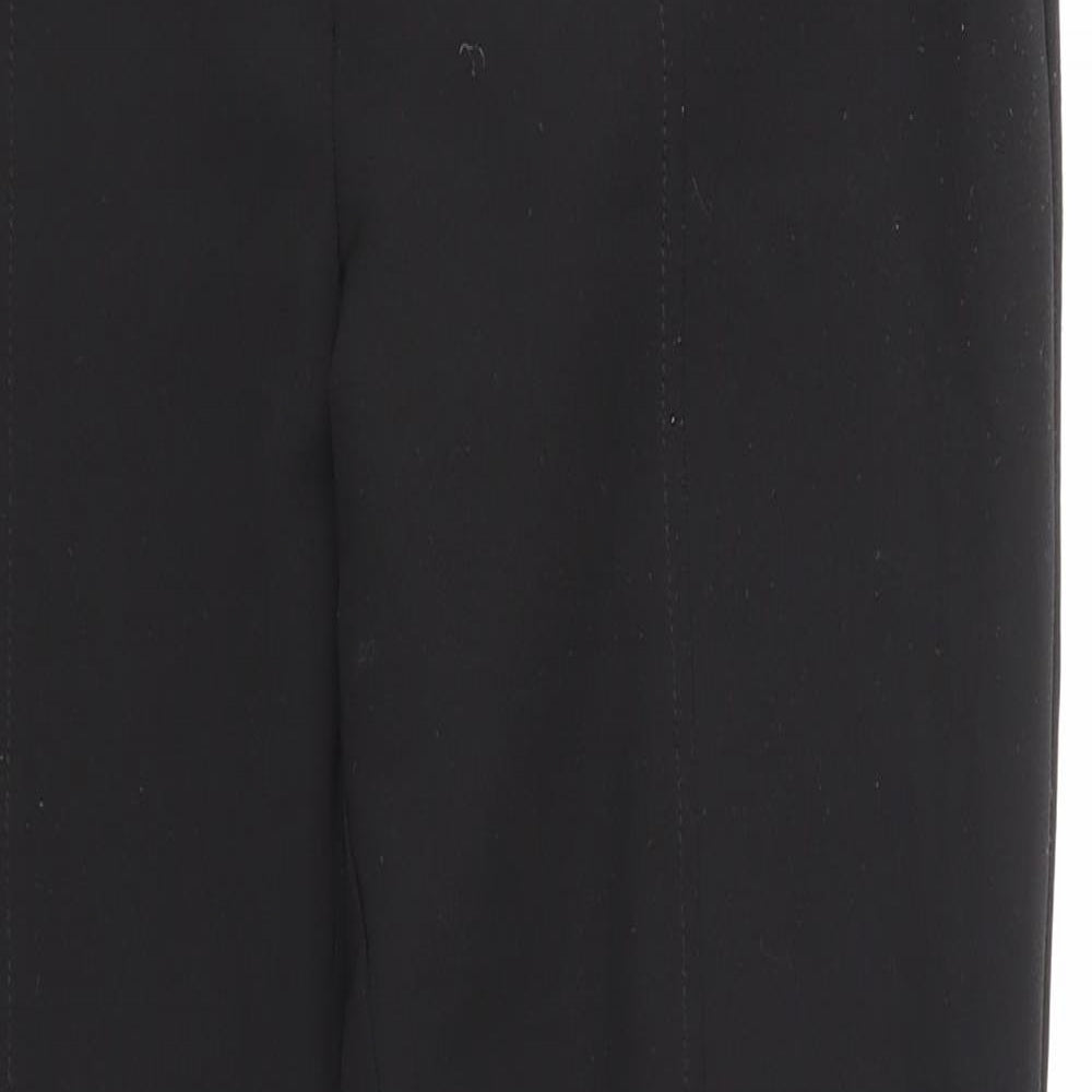 Riverisland Womens Black   Trousers  Size 10