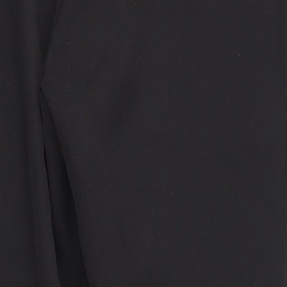 Riverisland Womens Black   Trousers  Size 10