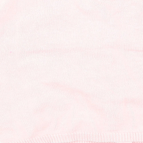 made wtih love  Pink Floral   Jumper Size 12-18 Months