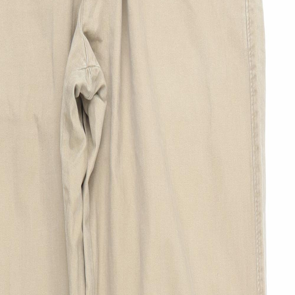 Giorgio Armani Mens Brown   Trousers  Size 34 in