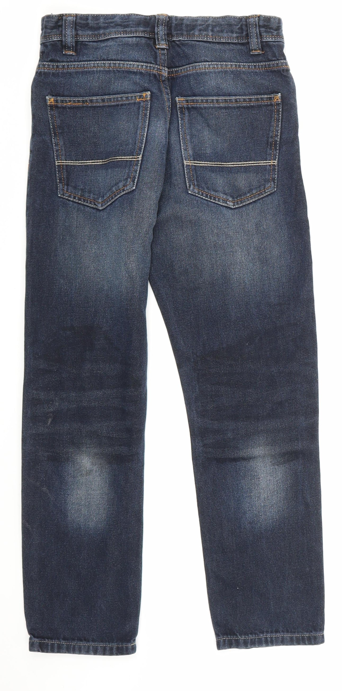 NEXT Boys Blue  Denim Skinny Jeans Size 10 Years