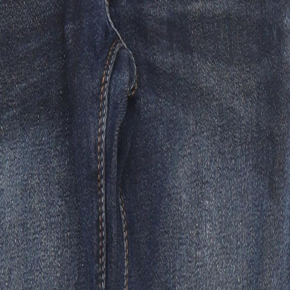 NEXT Boys Blue  Denim Skinny Jeans Size 10 Years
