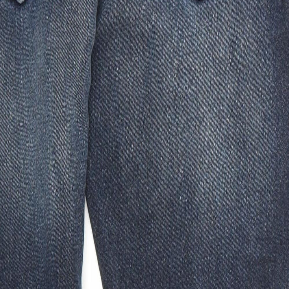 NEXT Boys Blue  Denim Skinny Jeans Size 10 Years