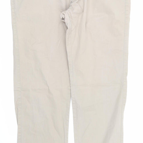 grotto  Mens Beige   Trousers  Size 36 in