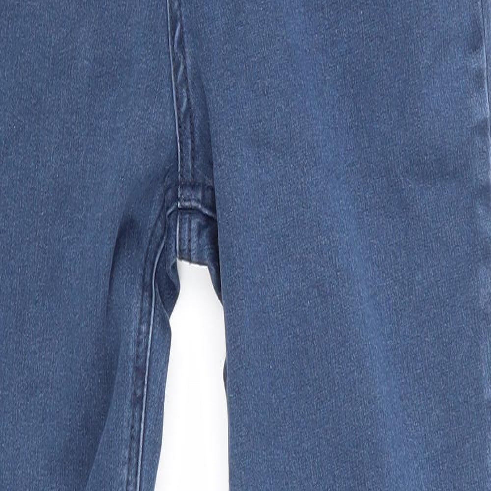 TU Womens Blue  Denim Skinny Jeans Size 10