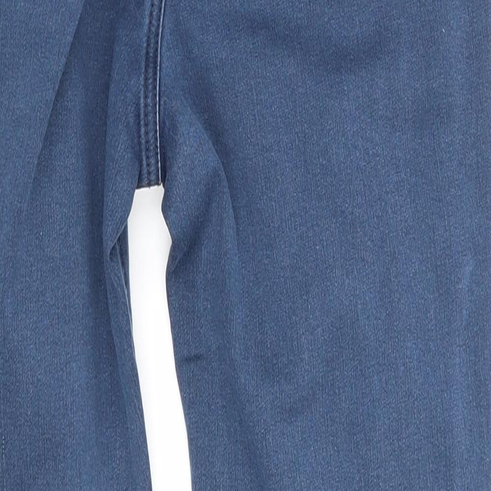 TU Womens Blue  Denim Skinny Jeans Size 10