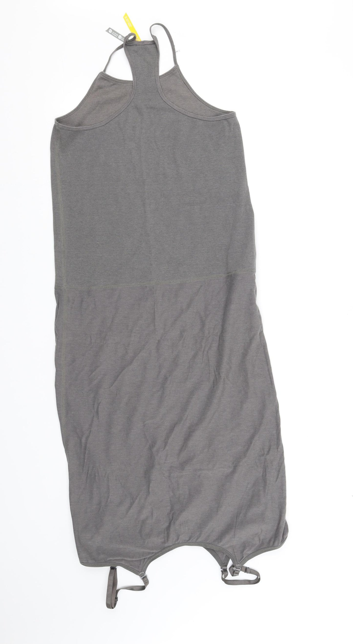 Love Womens Grey   Fit & Flare  Size M
