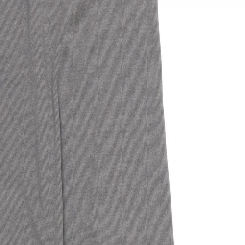 Love Womens Grey   Fit & Flare  Size M