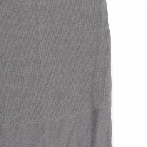 Love Womens Grey   Fit & Flare  Size M
