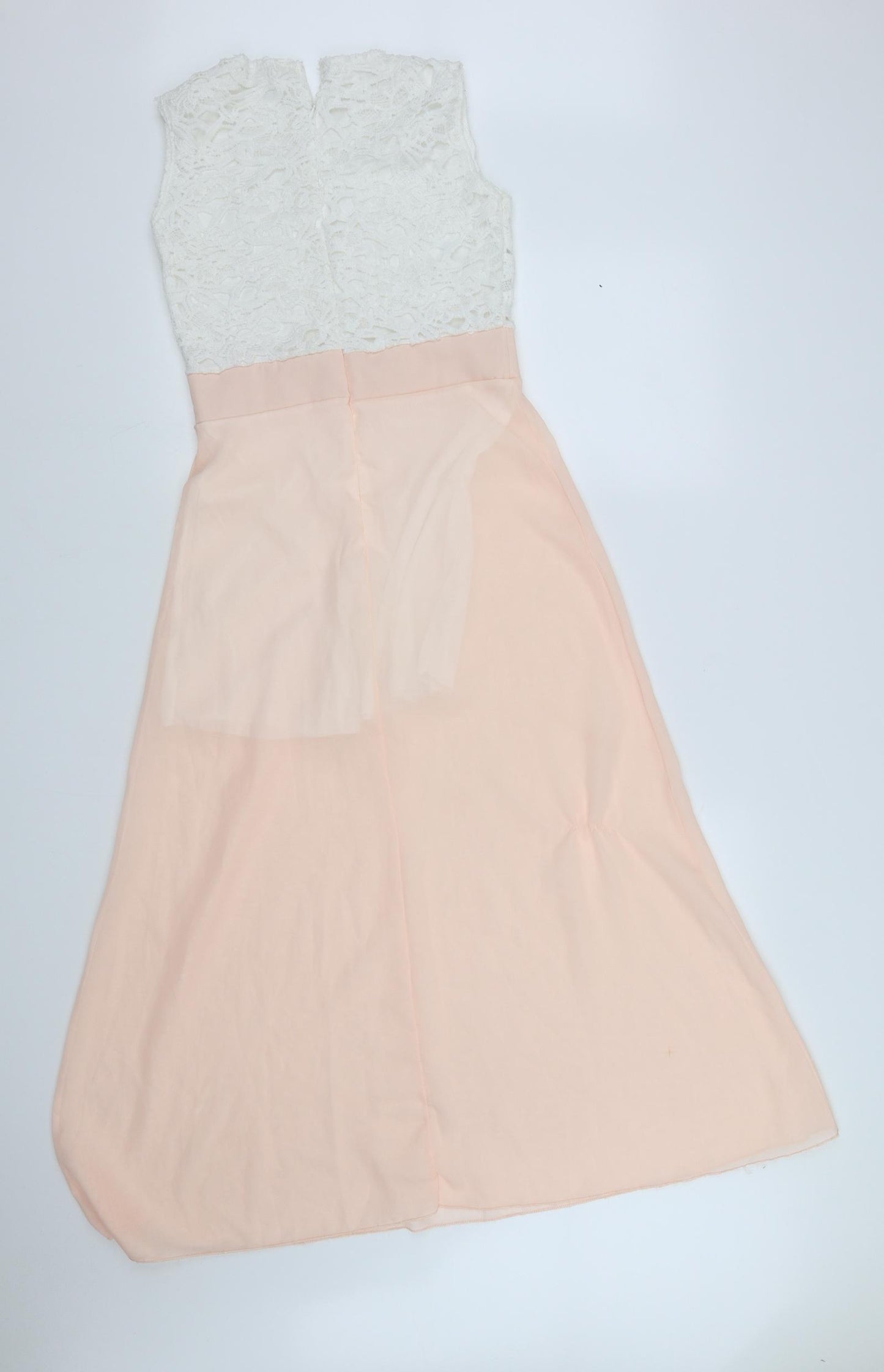 pre worn Womens Pink   Fit & Flare  Size S