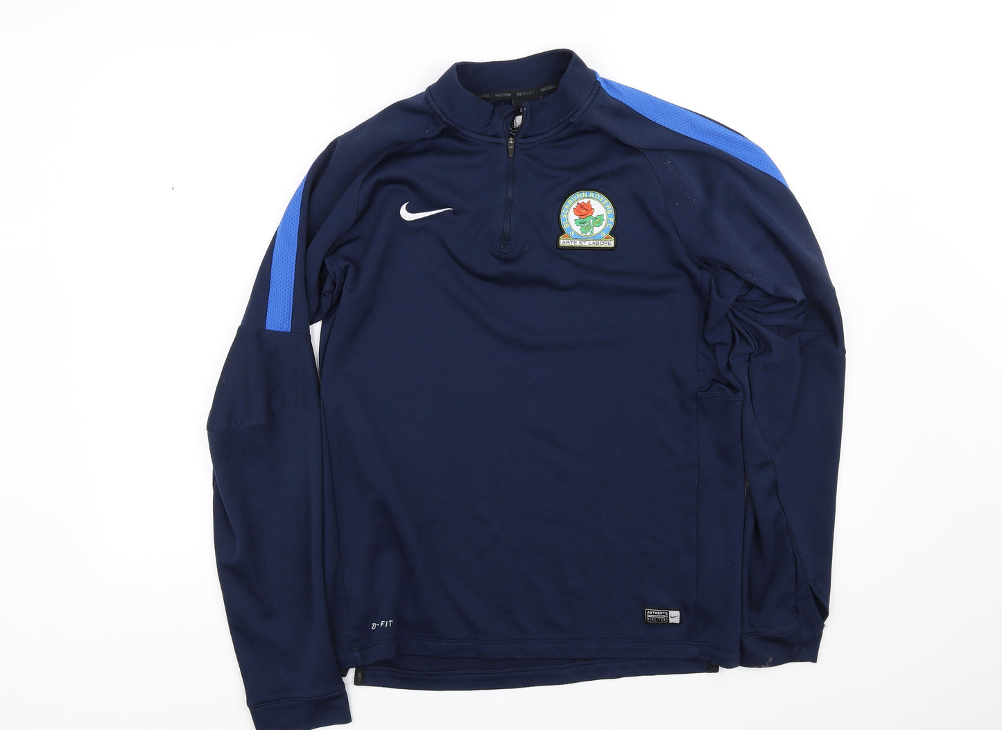 Nike Mens Blue   Pullover Jumper Size L