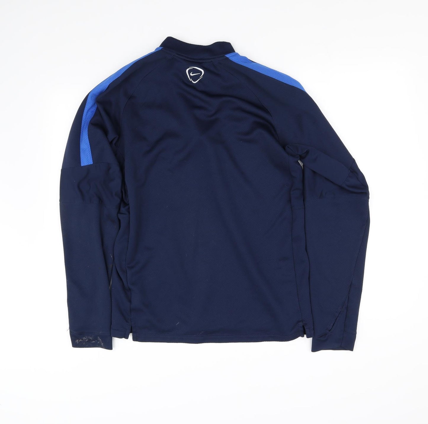 Nike Mens Blue   Pullover Jumper Size L