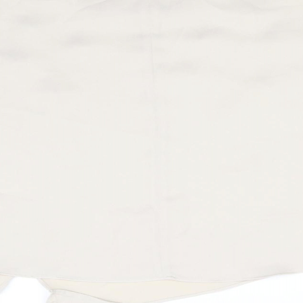 river idlsand  Womens Beige   Basic Blouse Size M