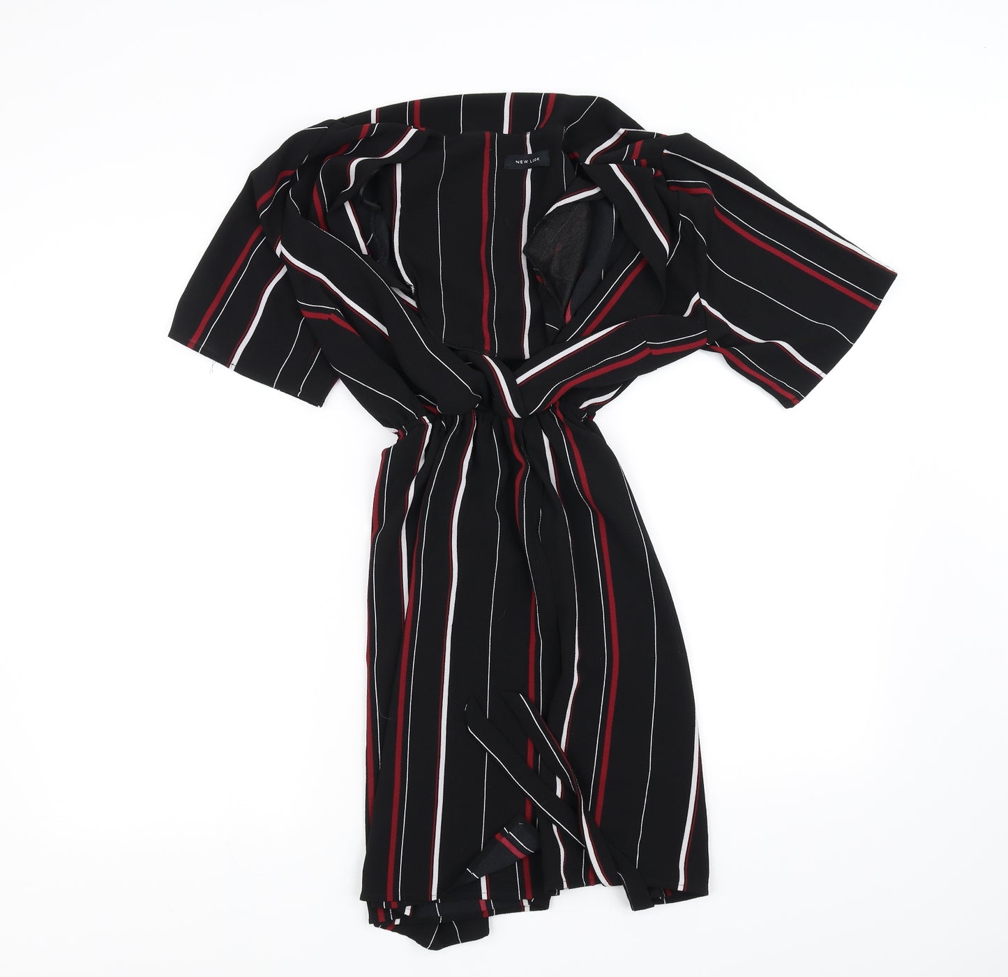 New Look Womens Black   Fit & Flare  Size M