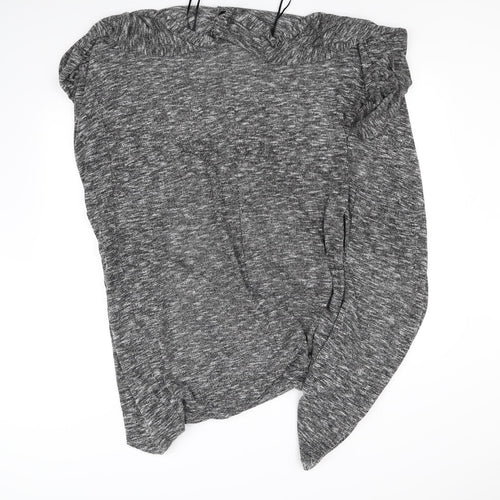 atmisphere Womens Grey   Cardigan Jumper Size 18