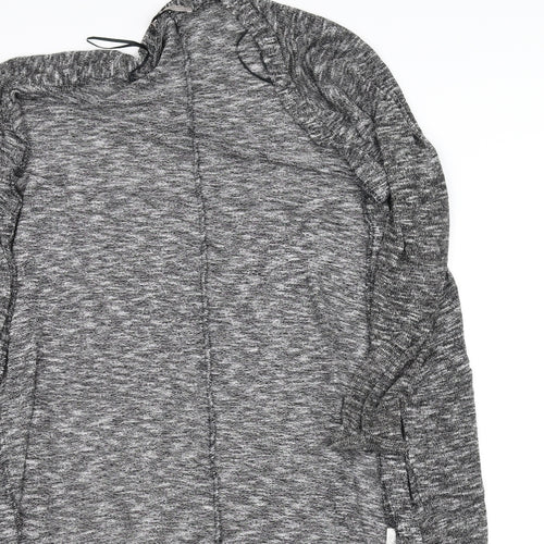 atmisphere Womens Grey   Cardigan Jumper Size 18