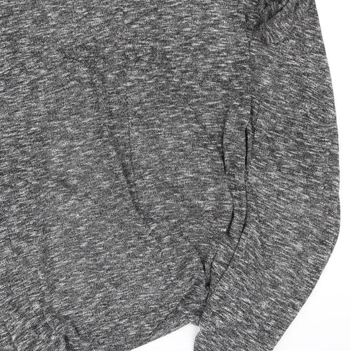 atmisphere Womens Grey   Cardigan Jumper Size 18