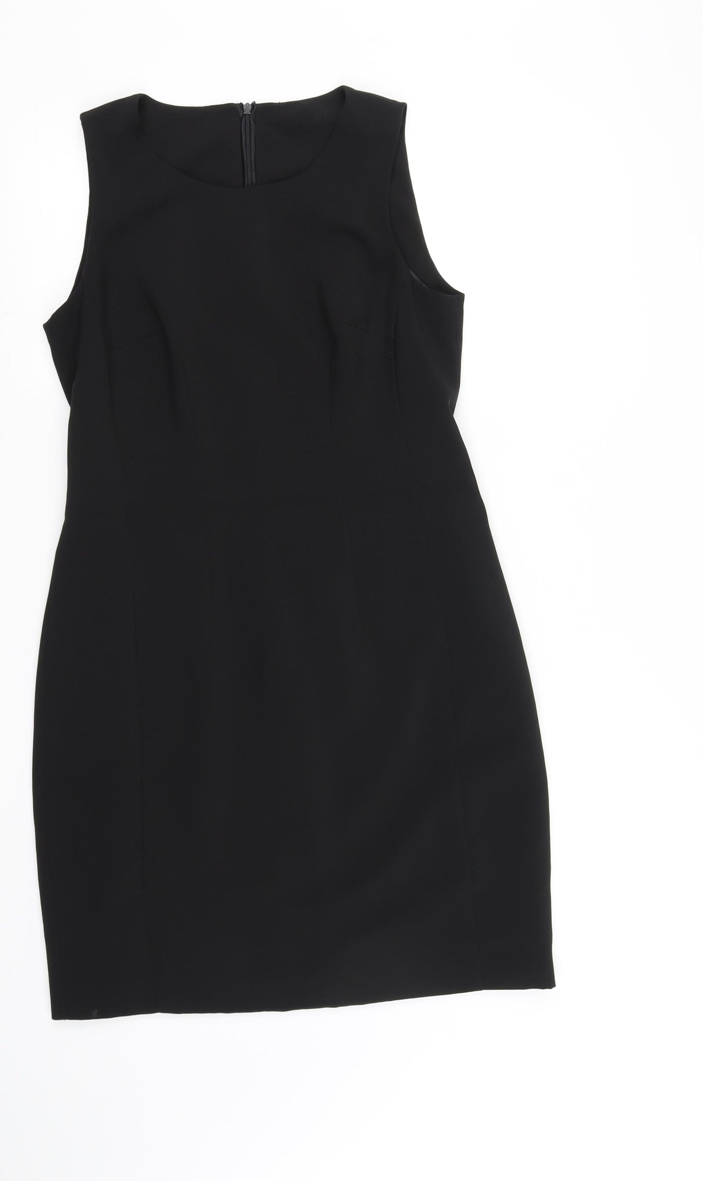 pre worn Womens Black   Fit & Flare  Size 12