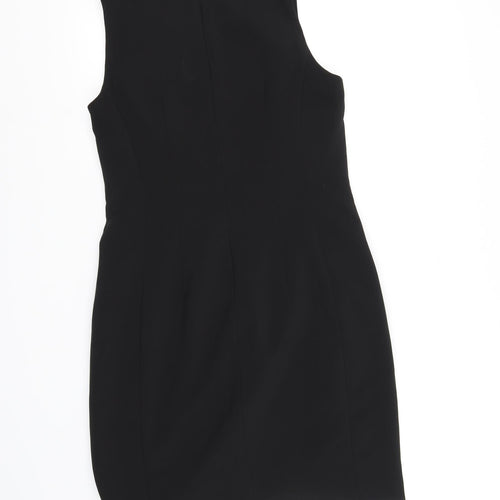pre worn Womens Black   Fit & Flare  Size 12