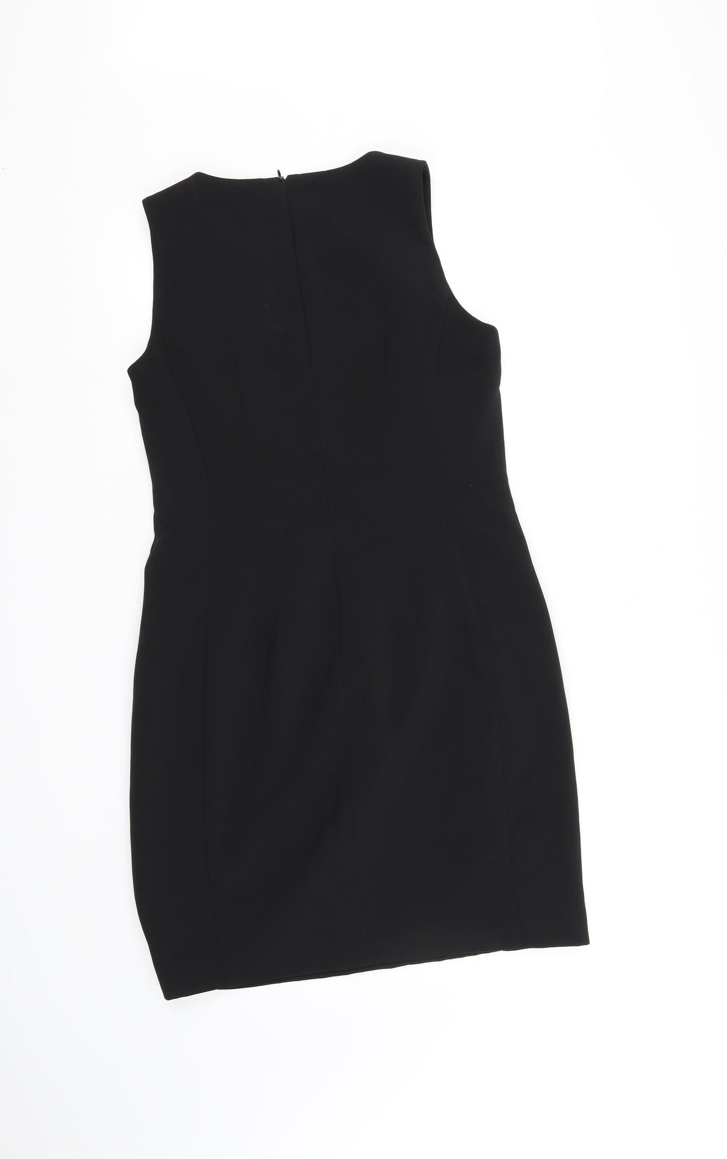 pre worn Womens Black   Fit & Flare  Size 12
