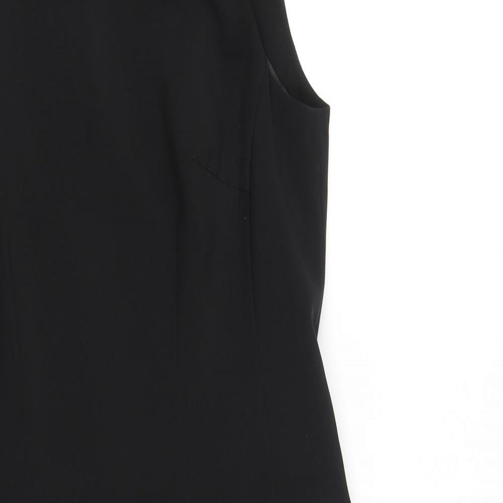 pre worn Womens Black   Fit & Flare  Size 12
