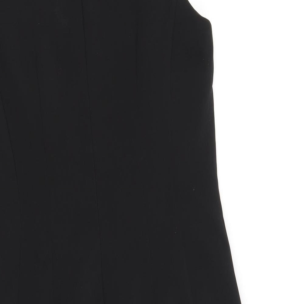 pre worn Womens Black   Fit & Flare  Size 12