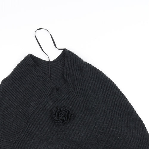 pre worn Womens Black   Pullover Jumper Size M