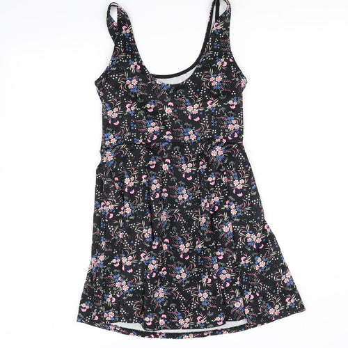 pre worn Womens Blue   Fit & Flare  Size 8