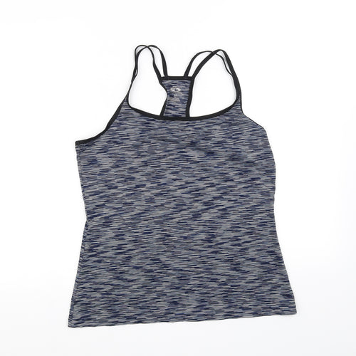 pre worn Womens Blue   Basic Tank Size M