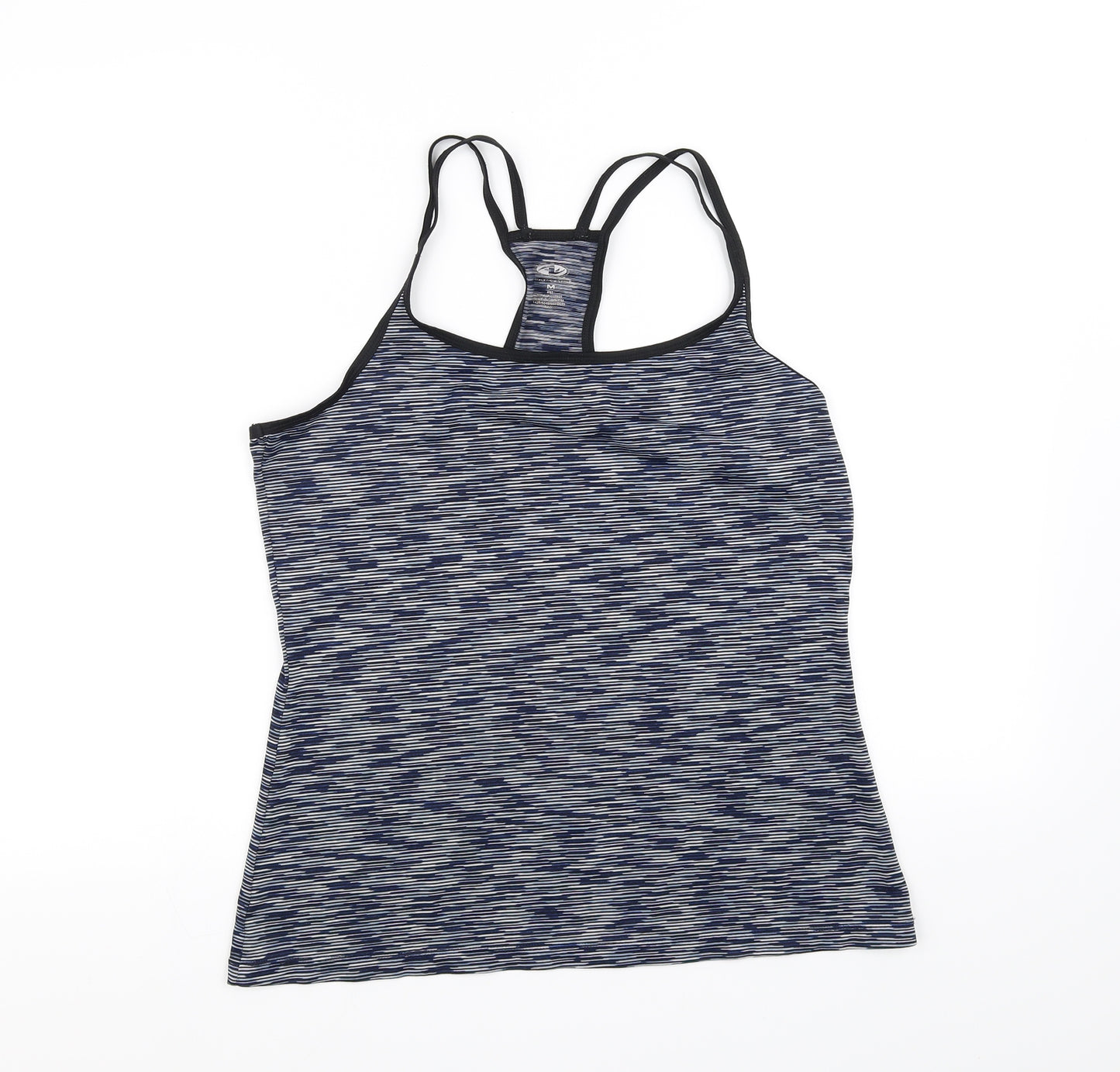 pre worn Womens Blue   Basic Tank Size M