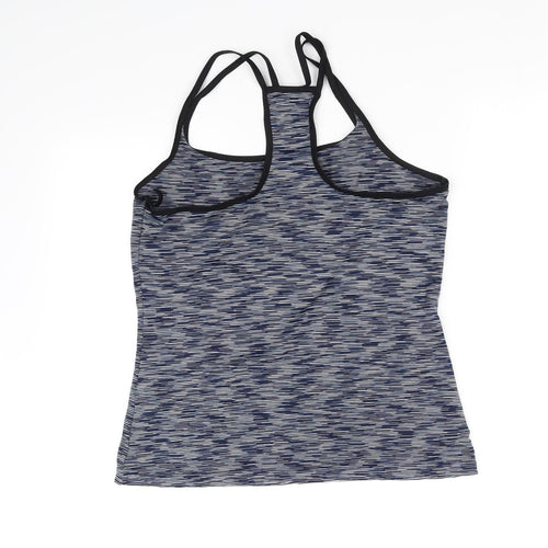 pre worn Womens Blue   Basic Tank Size M