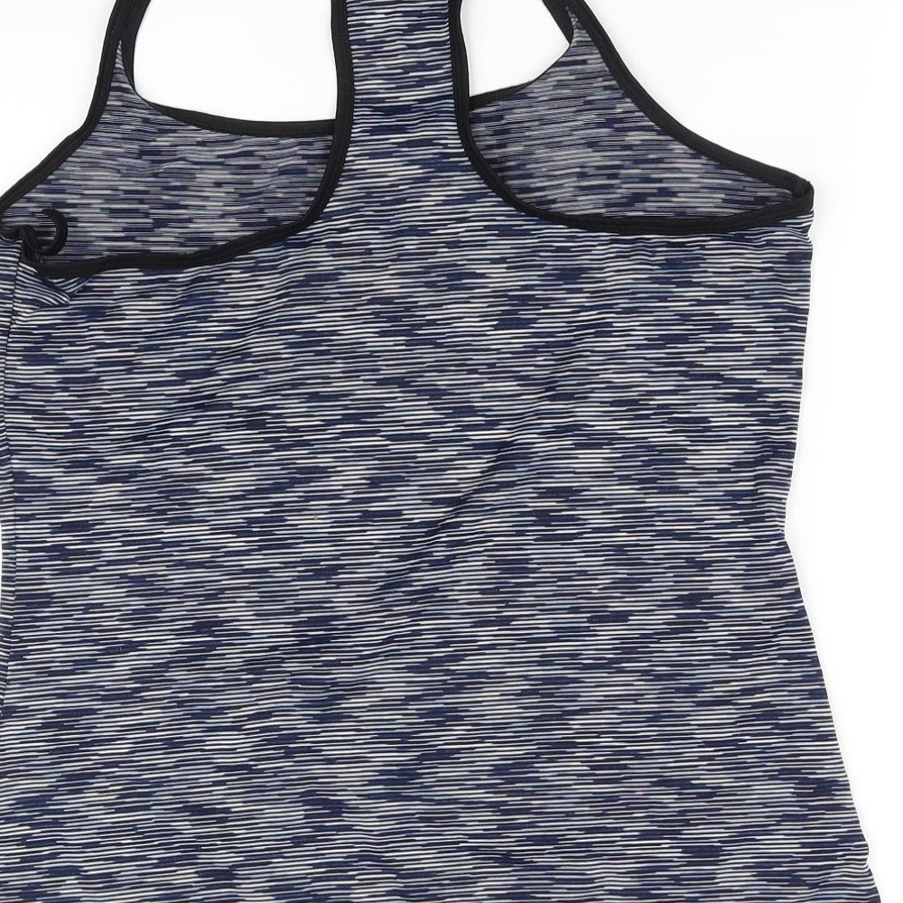 pre worn Womens Blue   Basic Tank Size M