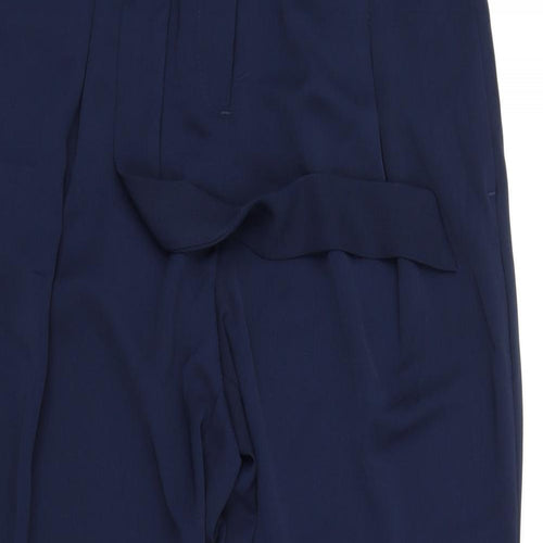 pre worn Womens Blue   Trousers  Size 38 L33 in