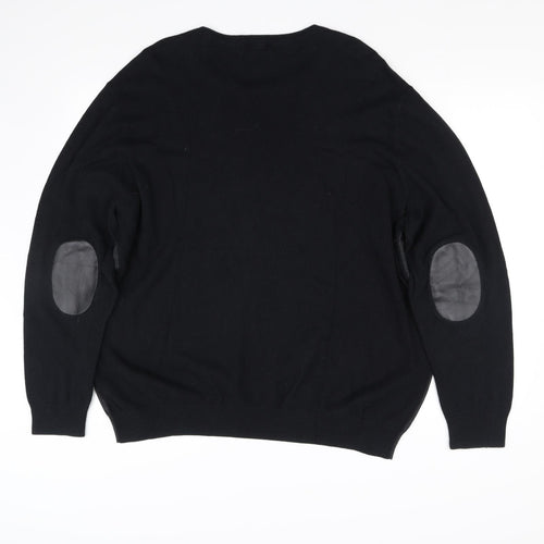 jef banks  Womens Grey   Pullover Jumper Size 2XL