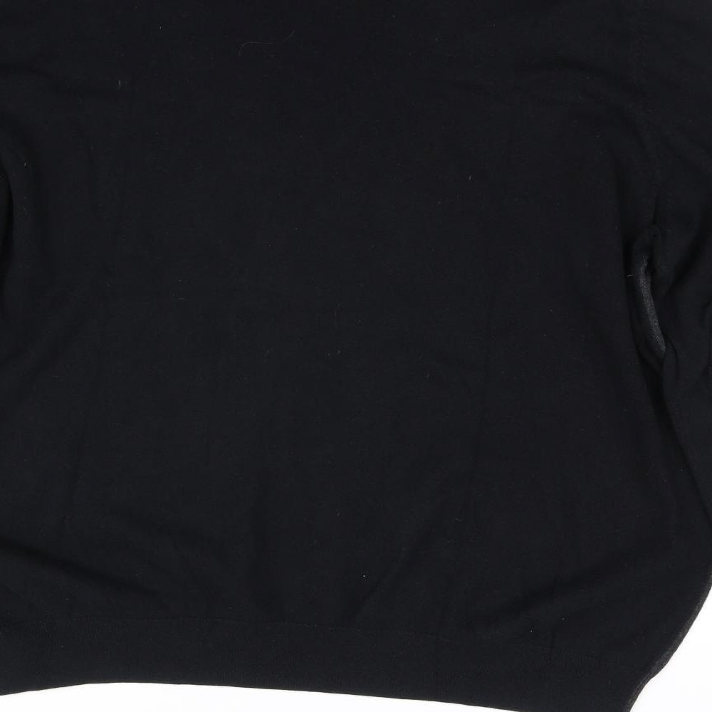 jef banks  Womens Grey   Pullover Jumper Size 2XL
